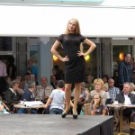 Женской одежда Lady Style в Германии на показе моды в Изерлоне