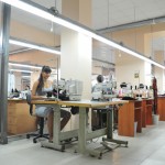 Новая фабрика Lady Style - швейный цех
