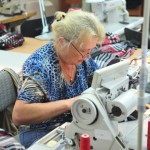 Новая фабрика Lady Style - производство женской одежды