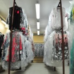 Новая фабрика Lady Style - склад готовой продукции