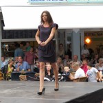 Женской одежда Lady Style в Германии на показе моды в Изерлоне