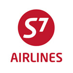 Сотридничали с S7 Airlines